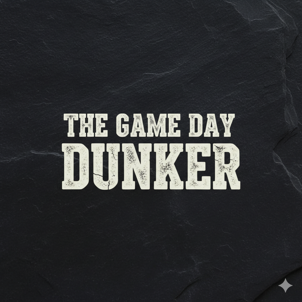 The Game Day Dunker